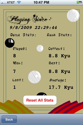 iPhone Igowin Screenshot